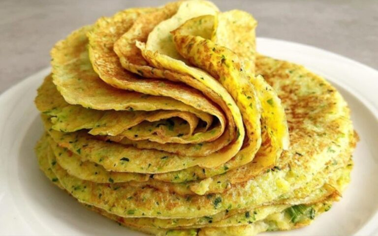 Deliziose frittelle di zucchine e patate