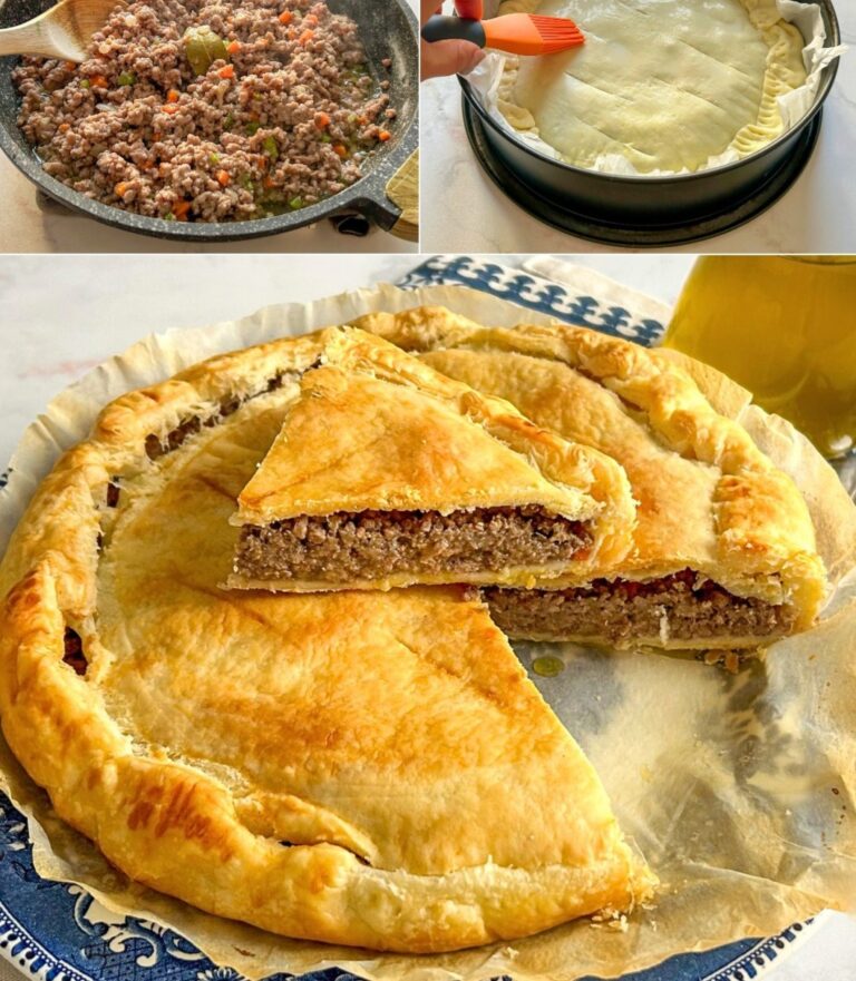 Pasticcio di carne: la ricetta del secondo piatto all’inglese