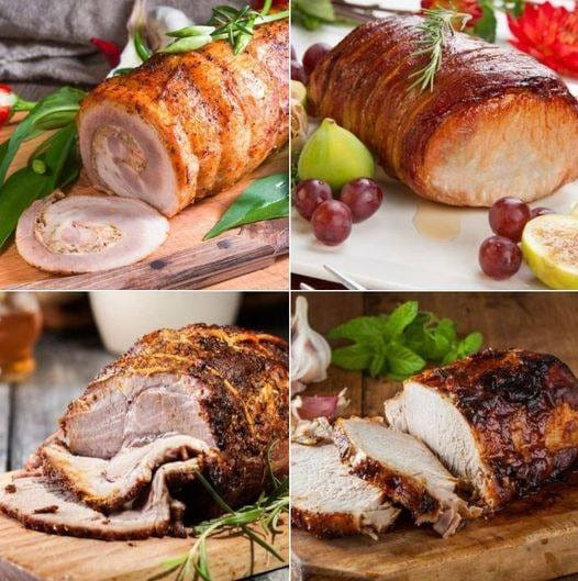 Deliziose ricette con pancetta