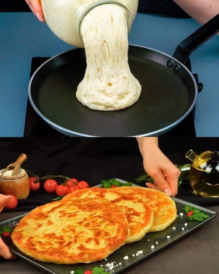 Morbida piadina fatta in casa: una ricetta semplice e deliziosa