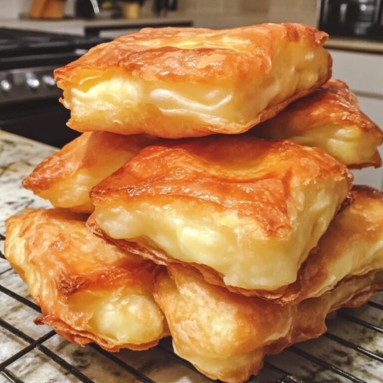 Frittelle di mele bretoni