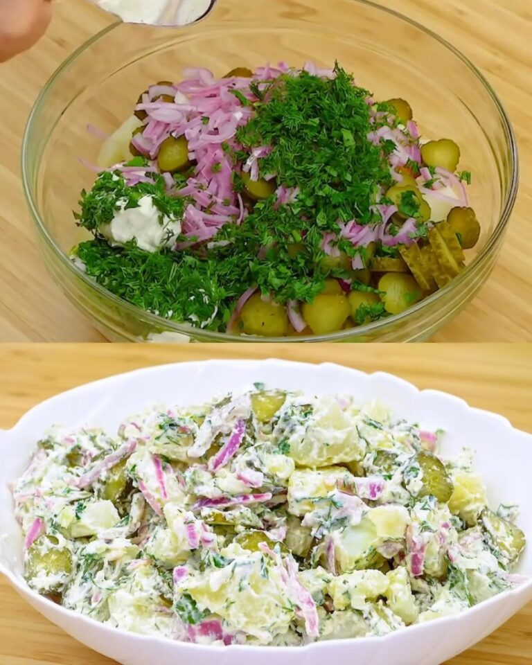 Gustosa insalata di patate tedesca – Guida alle ricette autentiche
