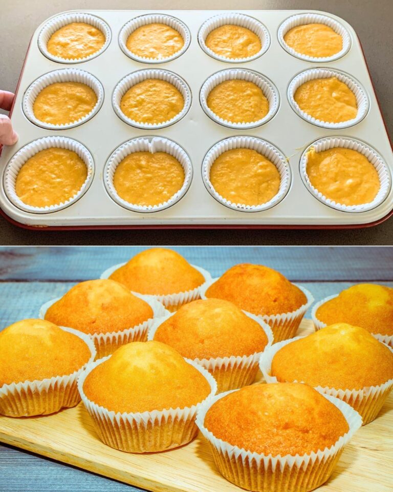 Muffin alle Carote,