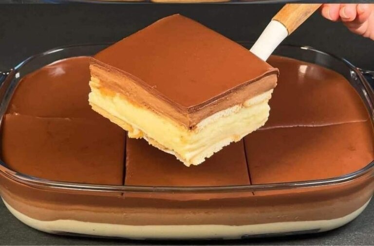 Un dessert delizioso che piace a tutti
