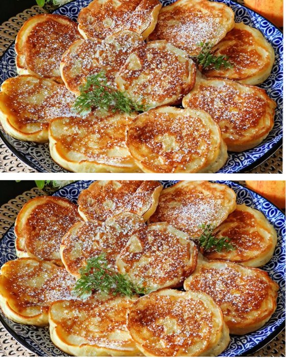 Come preparare i pancake di avena e mela: leggeri e gustosi