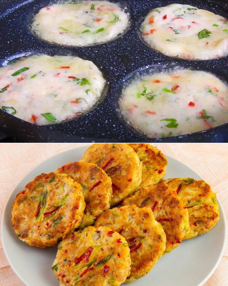 Frittelle di patate: una ricetta gustosa pronta in un batter d’occhio