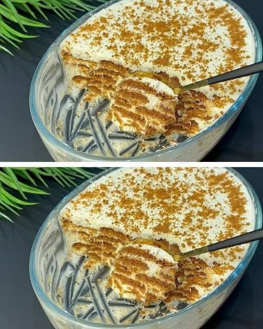 Commenta realizza un dessert semplice senza quattro e senza bere Vous pouvez le faire en 15 minuti!