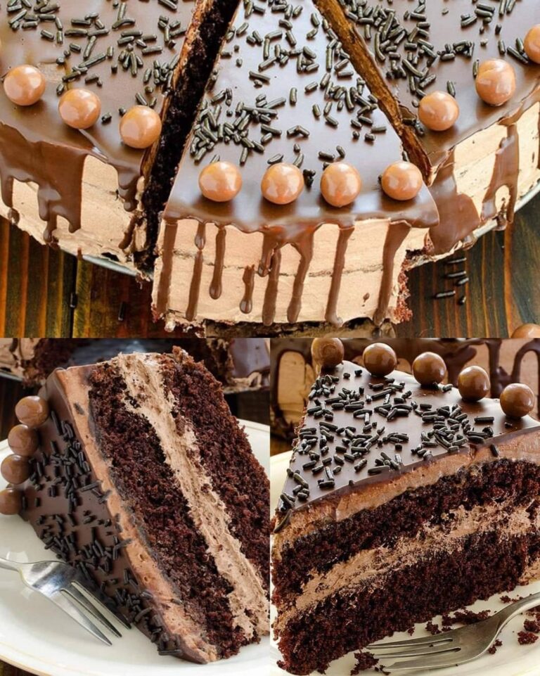 Torta al cioccolato fatta in casa