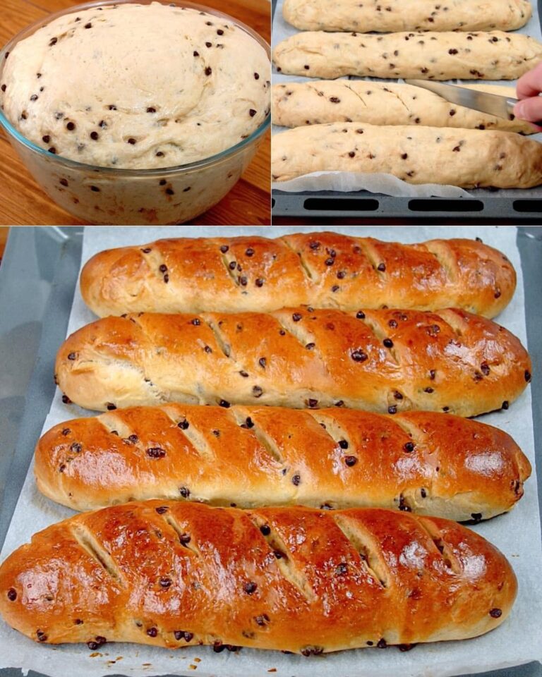 Baguette Viennese: Il Pane Dolce Perfetto per la Merenda