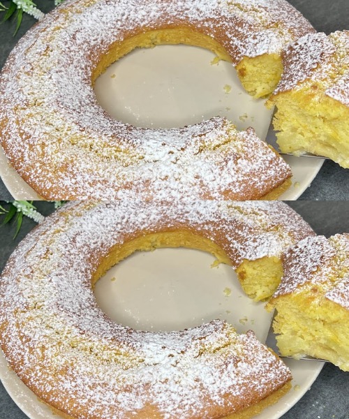 Torta alla Carota e Mela