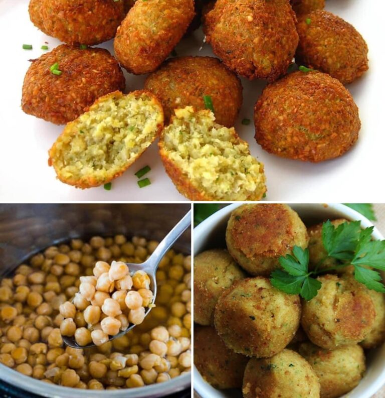 Come preparare le polpette di ceci: deliziose, sane e adatte alla dieta