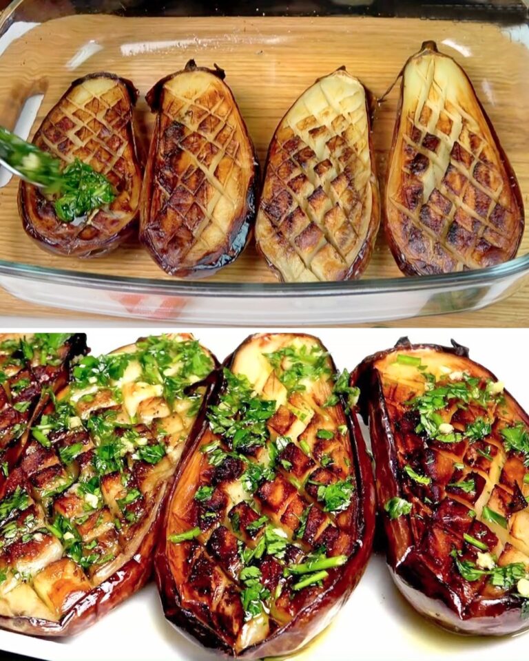 Melanzane al forno: la ricetta semplice per un contorno strepitoso