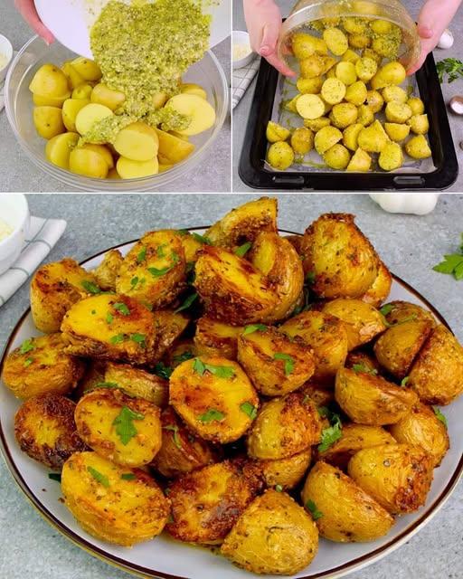 Patate al burro integrale: il segreto per rendere il tuo contorno ancora più gustoso!