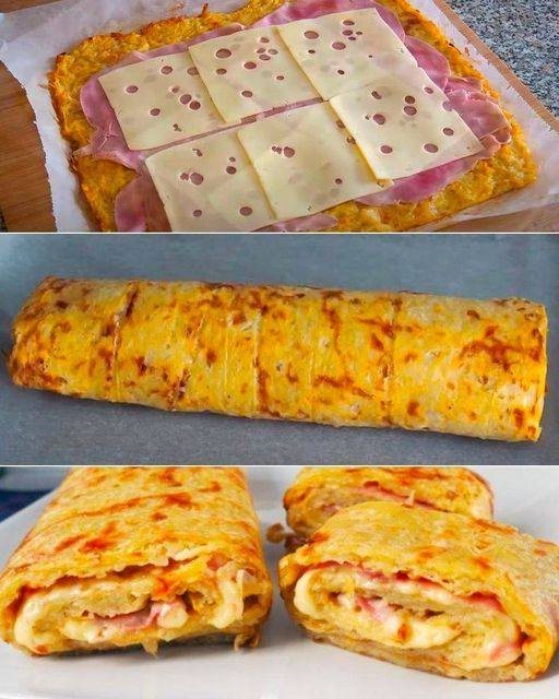 Rotolo di patate al forno: la ricetta di un secondo piatto delizioso