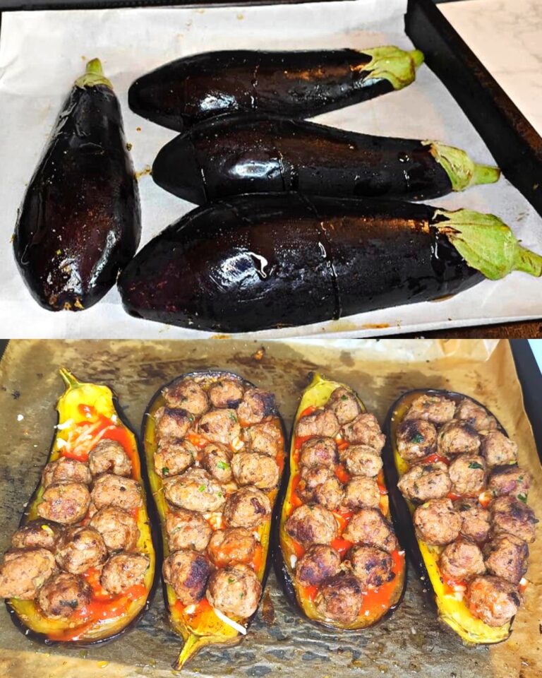Melanzane al forno ripiene: l’idea gustosa per sorprendere i tuoi ospiti