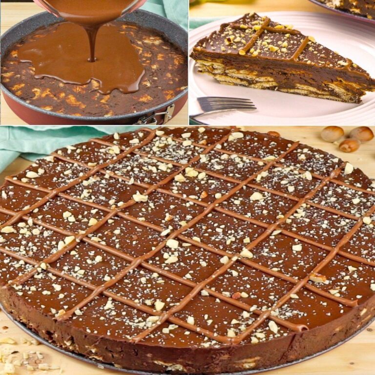 Torta al salame: questo dolce piacerà a tutti!