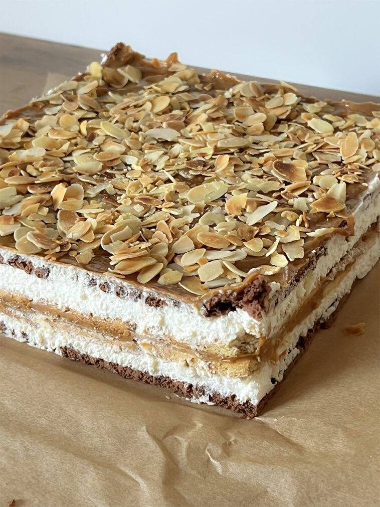 Delizioso senza cottura in 15 minuti