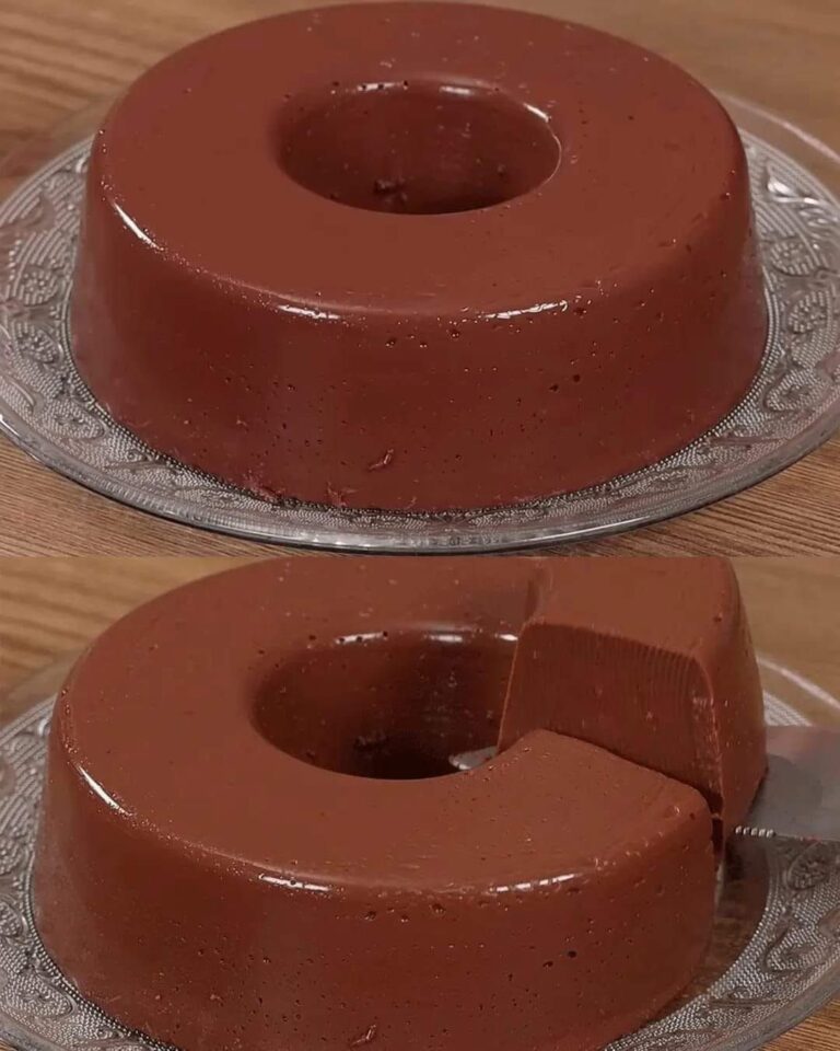 Budino al cioccolato 5 ingredienti: come preparare un dolce delizioso con pochi ingredienti!