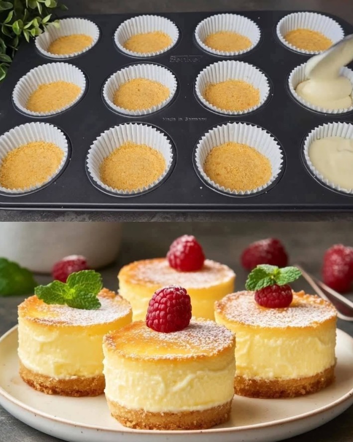 Cheesecake al mascarpone