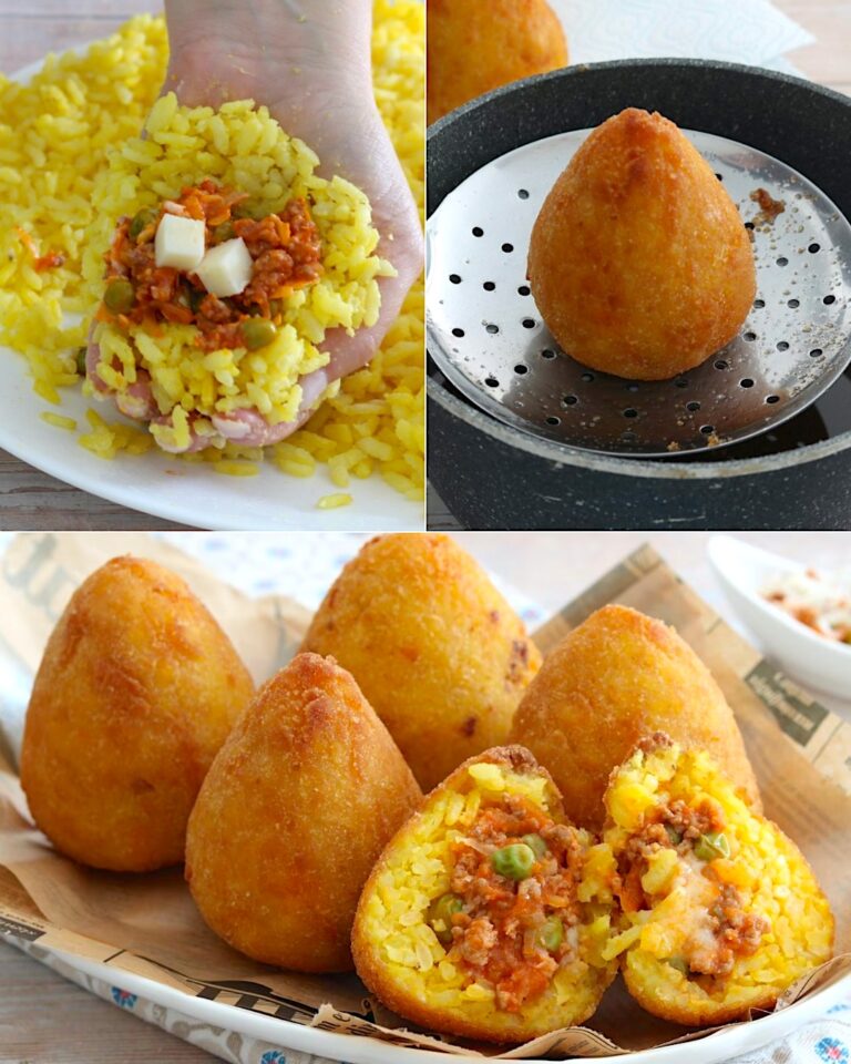 Arancini di Riso
