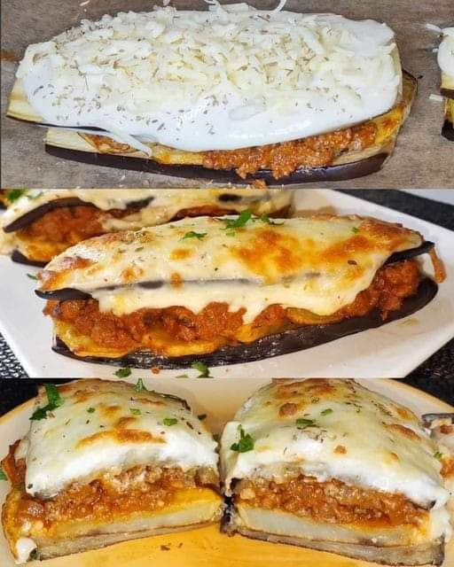 Melanzane ripiene: la ricetta per farle gustose a casa