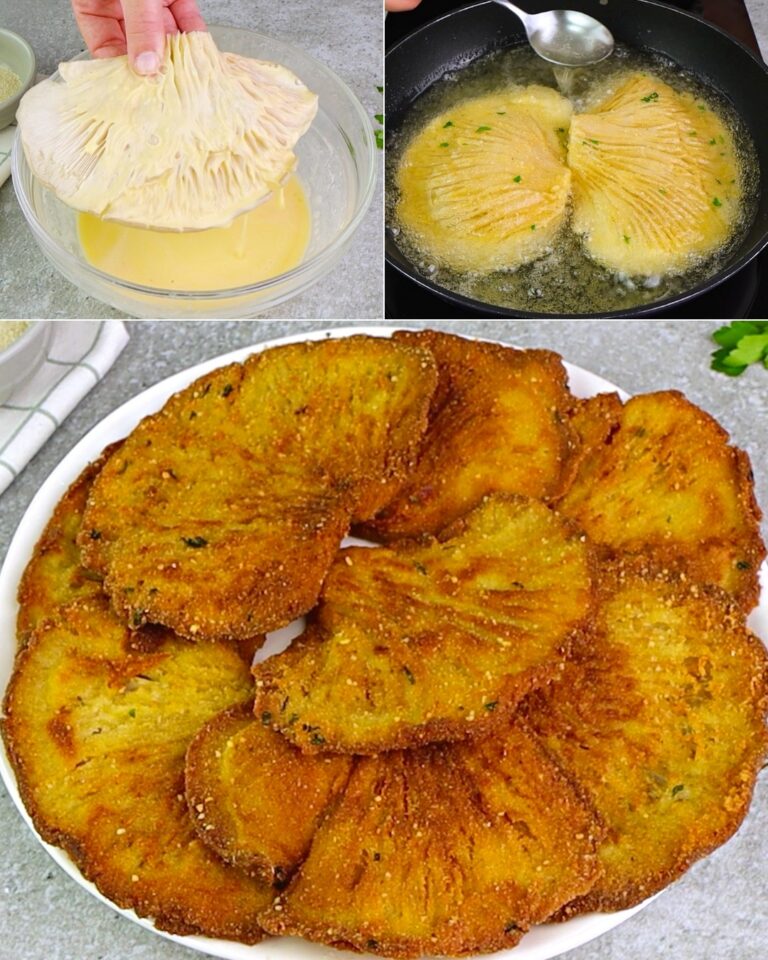 Cotolette di funghi pleurotus: la ricetta della pietanza sfiziosa e croccante