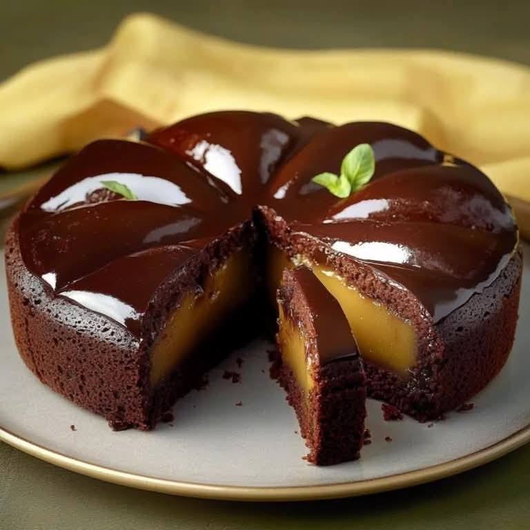Ricetta gourmet: Torta morbidissima alle pere e cioccolato
