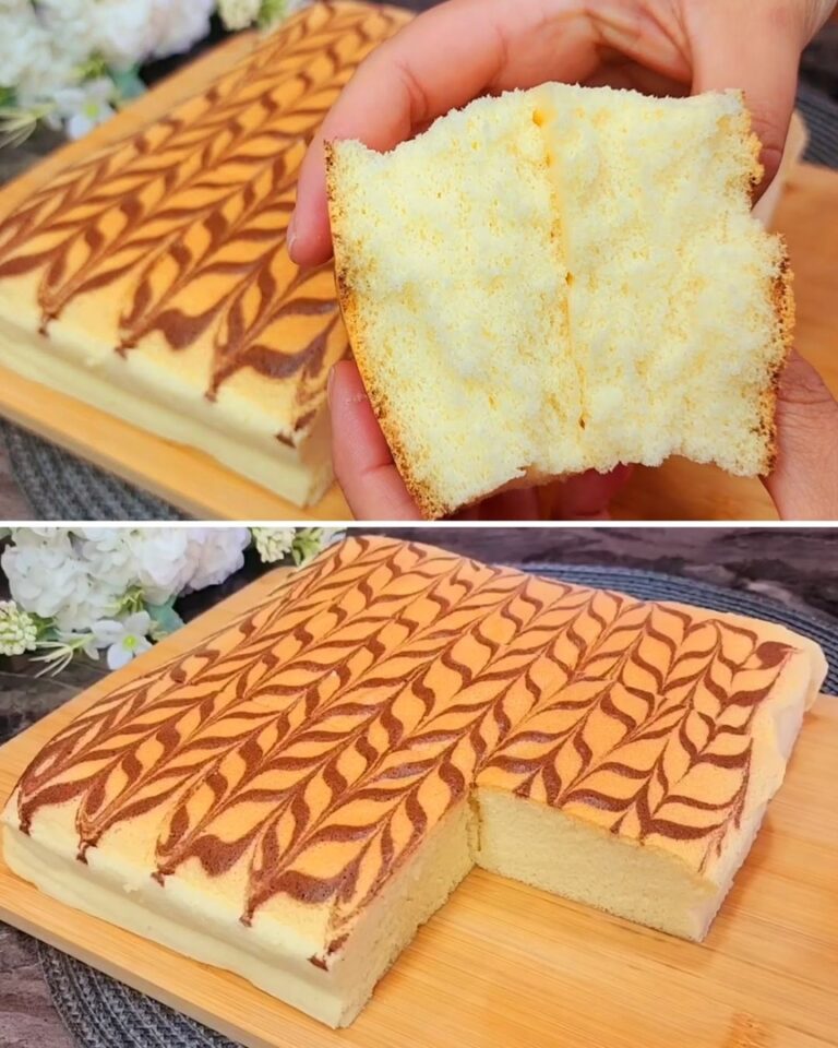 Scopri come preparare la Torta Castella perfetta: ricetta originale