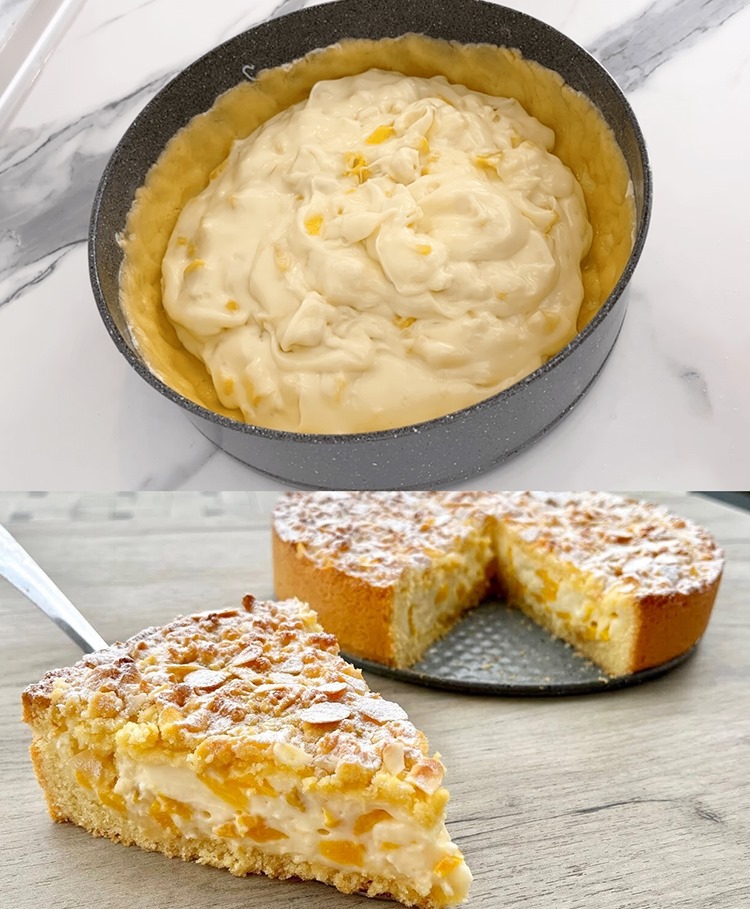 Fantastica torta di Capodanno in 10 minuti