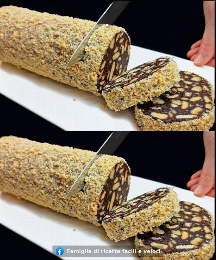 Nuovo dolce in 5 minuti! Cucino questo dolce quasi tutti i giorni! Niente cottura, niente forno