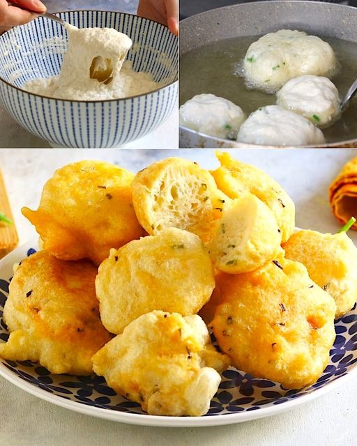 Frisceu: la ricetta delle frittelle tipiche genovesi