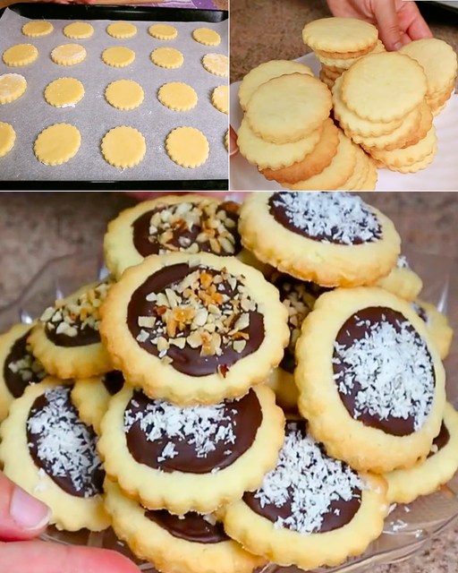 Biscotti fatti in casa: come fare una pasta frolla perfetta