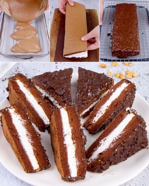 Triangoli di cioccolato: la ricetta di dolcetti golosi per merenda o dessert