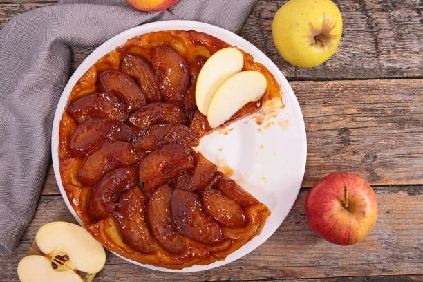 Tarte Tatin – La delizia sottosopra della nonna