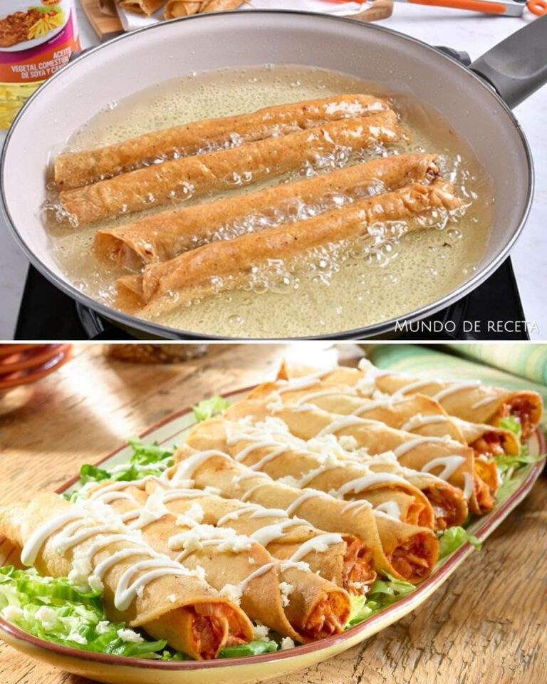 RICETTA FLAUTES DI POLLO