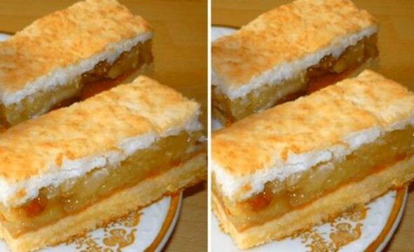 TORTA DI MELE: IL COMFORT FOOD PERFETTO