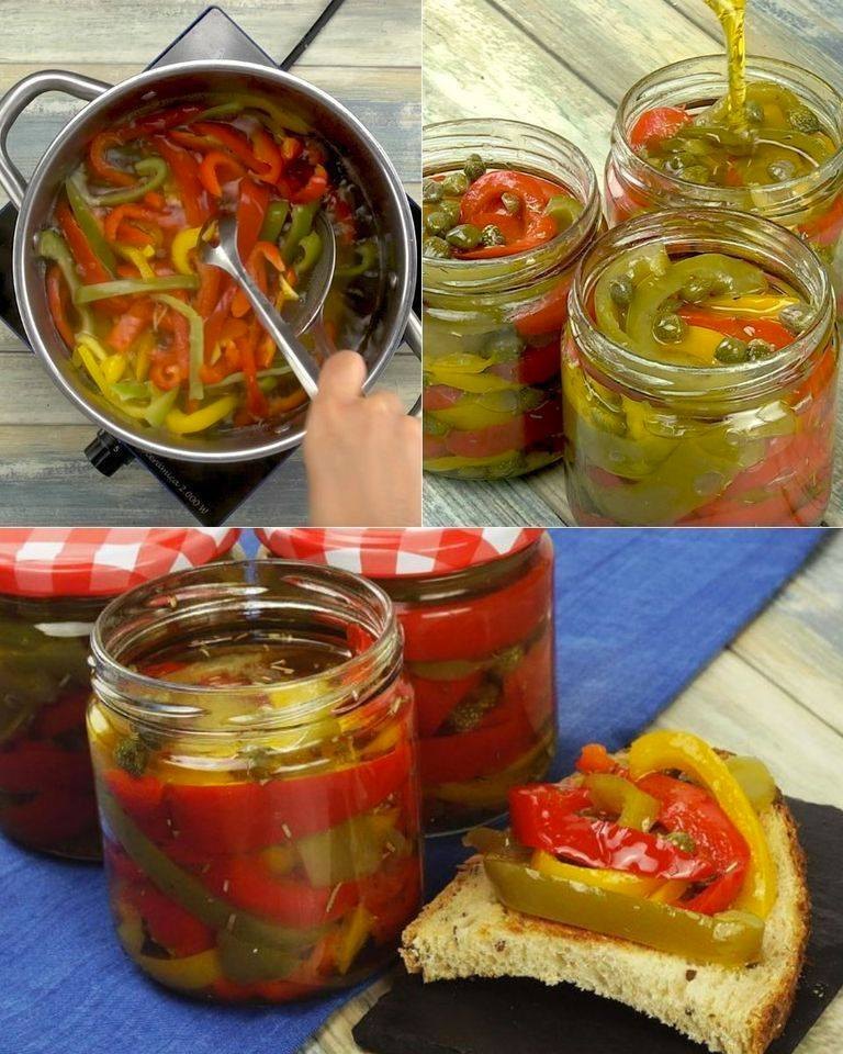 Ricetta Peperoni marinati: come prepararli in casa!