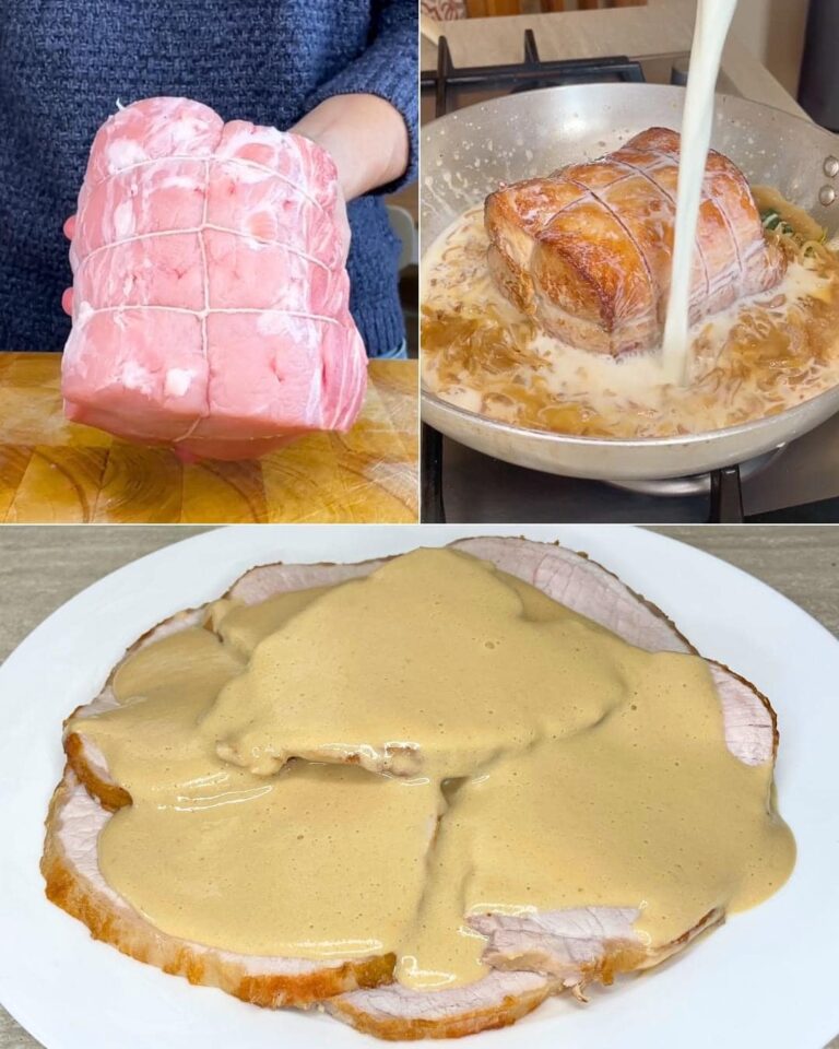 Arrosto di lonza di maiale al latte: la ricetta del secondo piatto tenero e saporito