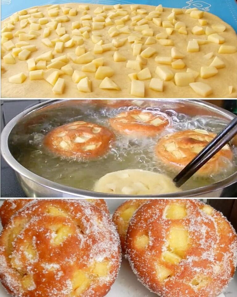 Frittelle soffici di mele: il dessert bello, semplice