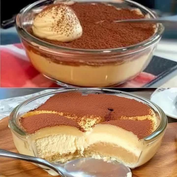 Dessert cremoso da preparare in 5 minuti e deliziare il palato
