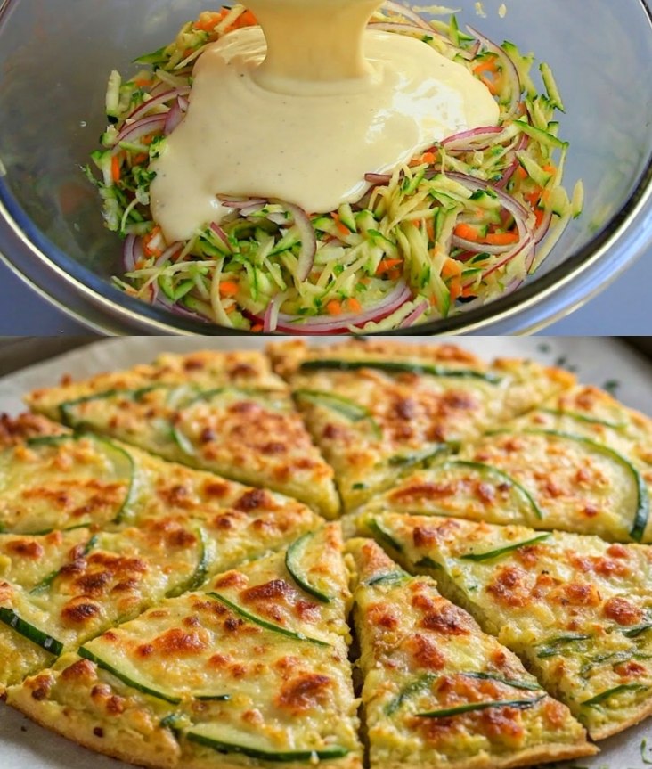 Frittelle di verdure croccanti