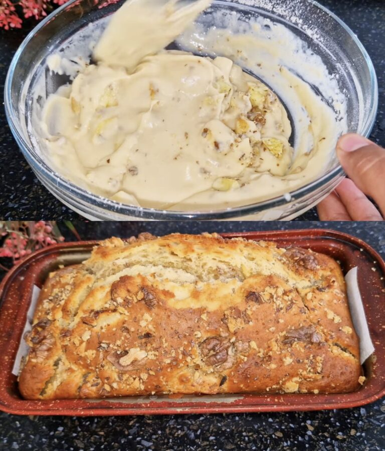 La torta di noci pecan della nonna è pronta in un attimo!