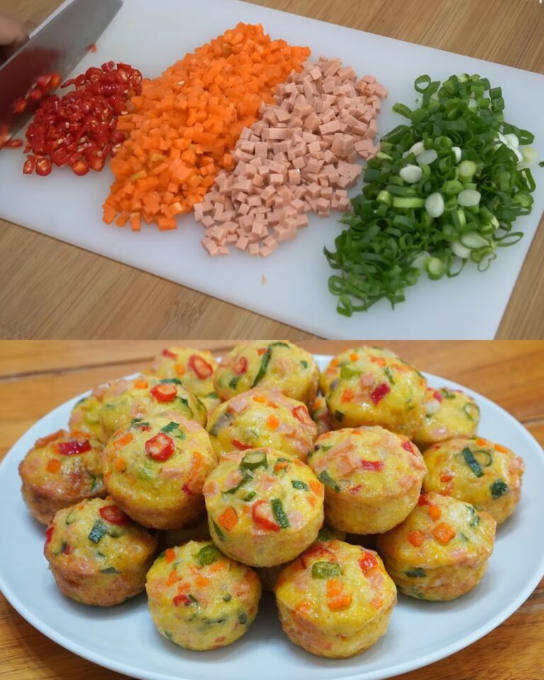 Delizia di uova e tofu