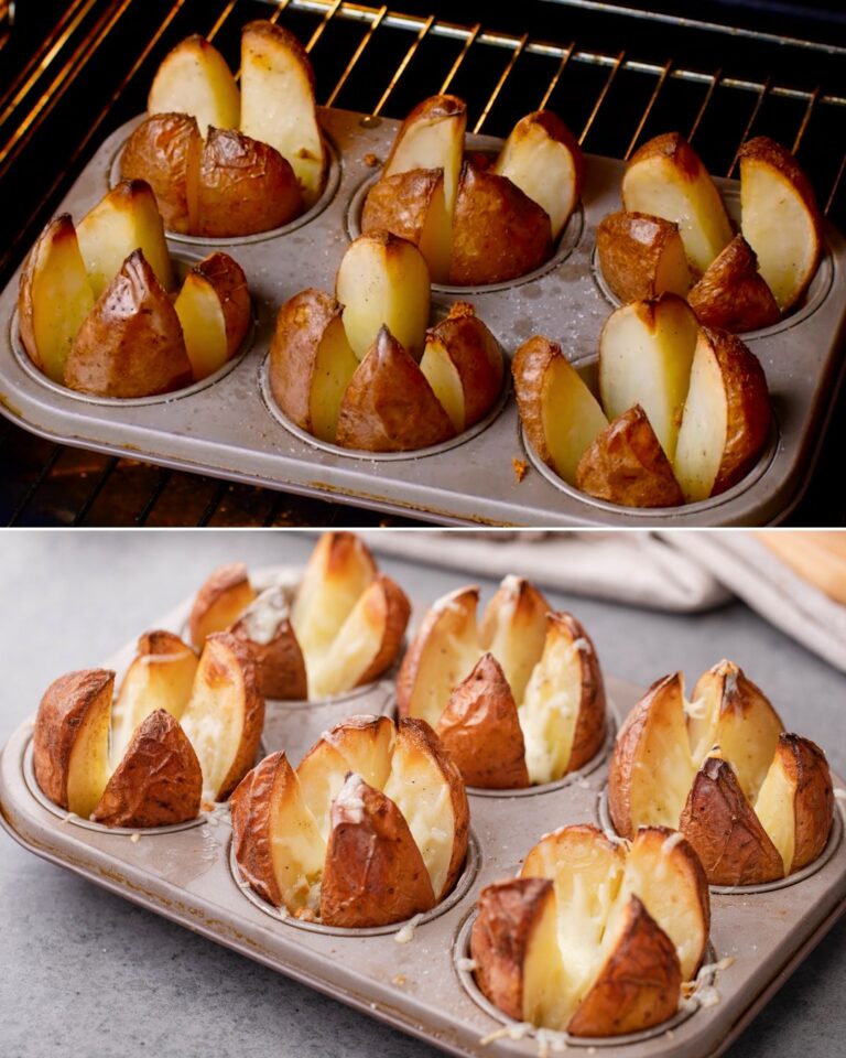 Patate al formaggio: un contorno delizioso da provare