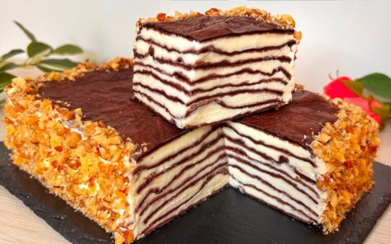 Millefoglie al cioccolato “intelligente”: la ricetta facile e veloce per un dessert delizioso