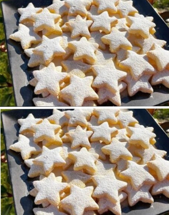 Queste cose sono così deliziose, fantastici messaggeri dal cielo con 3 ingredienti