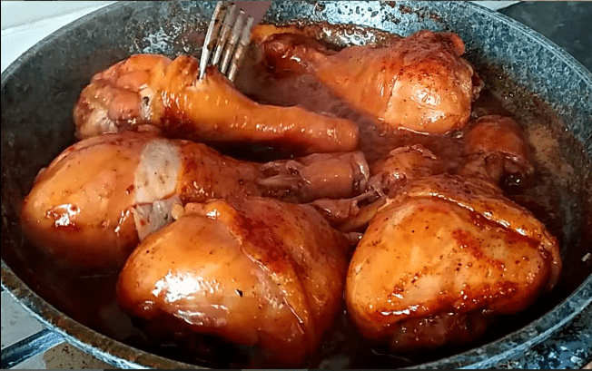 Pollo frizzante: il semplice trucco per renderlo delizioso