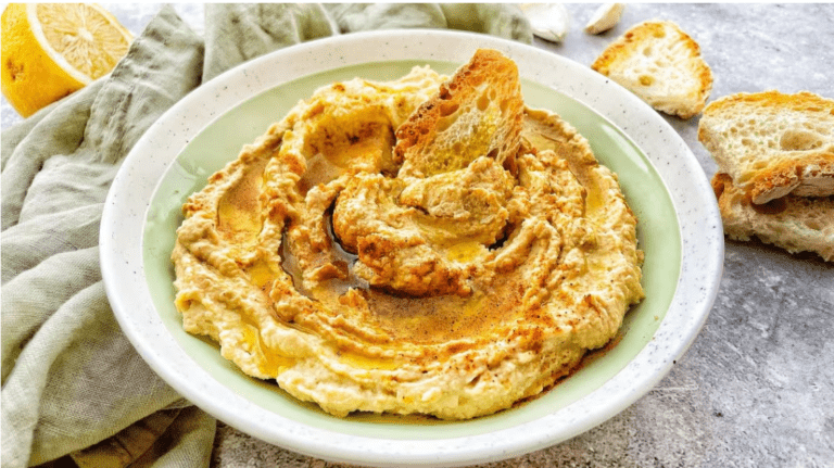 Hummus: la ricetta morbida per la famosa salsa mediorientale