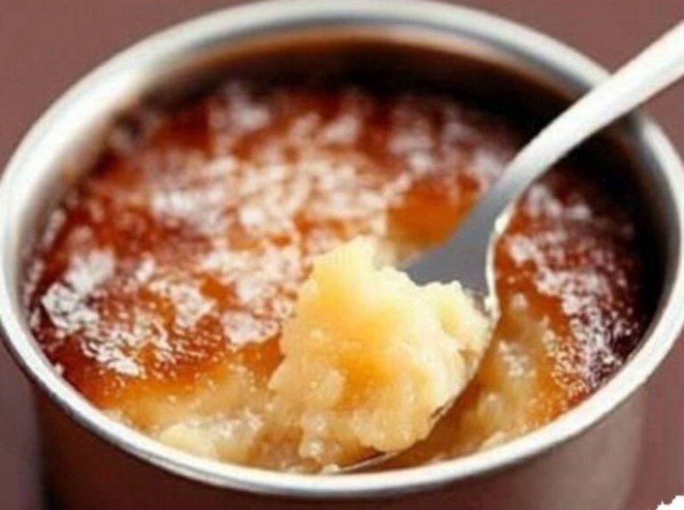 Budino Di Riso Al Forno All'antica