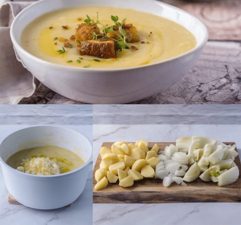 Vellutata di finocchi